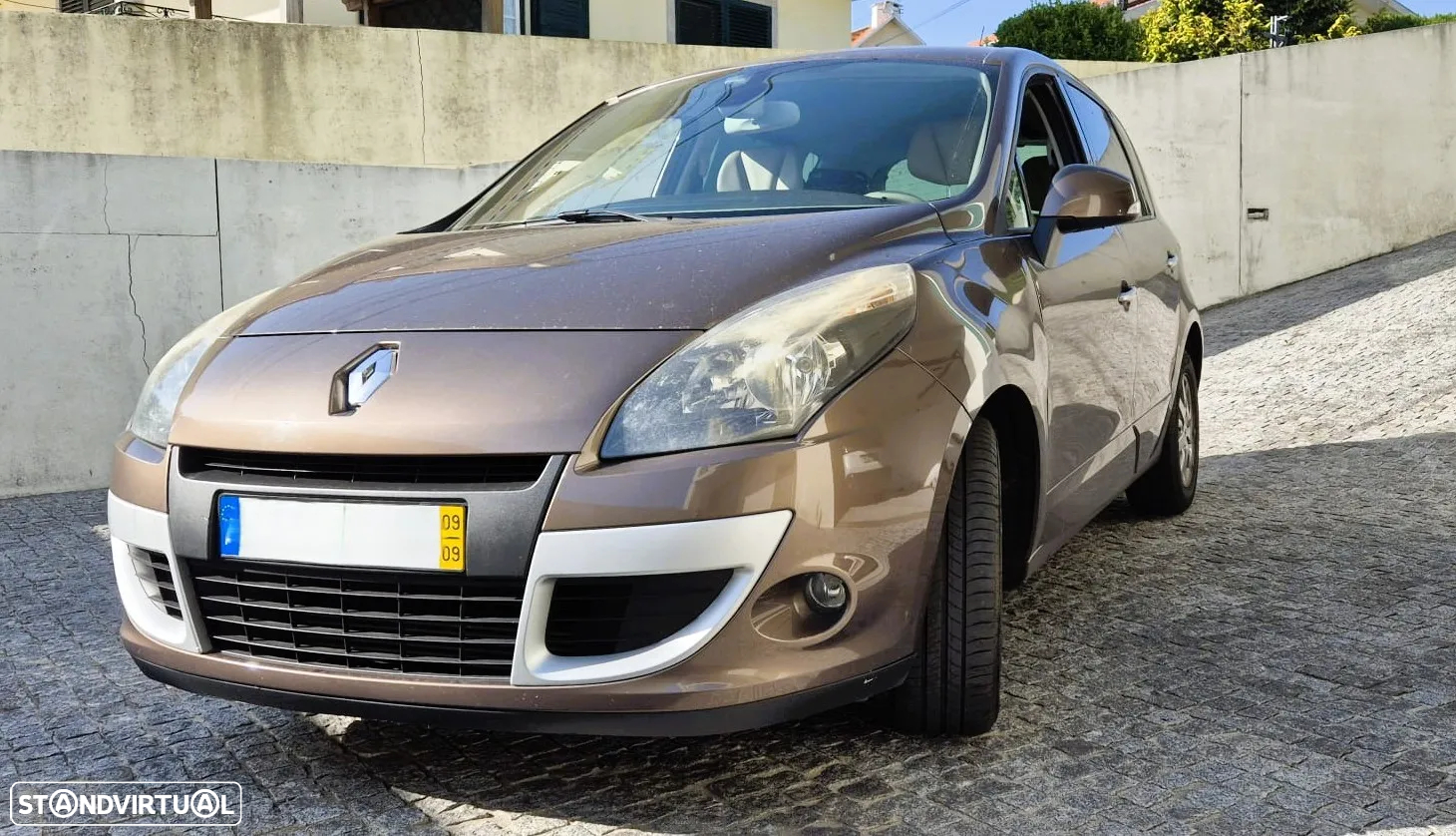Renault Scénic 1.5 dCi Luxe - 11