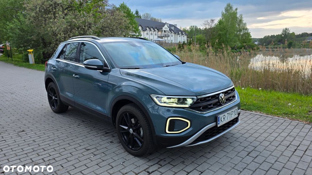 Volkswagen T-Roc 1.5 TSI Style DSG - 10