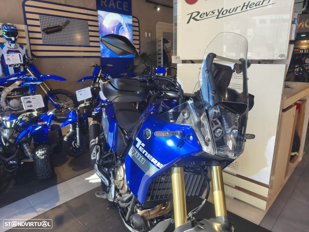 Yamaha Ténéré 700 - 3