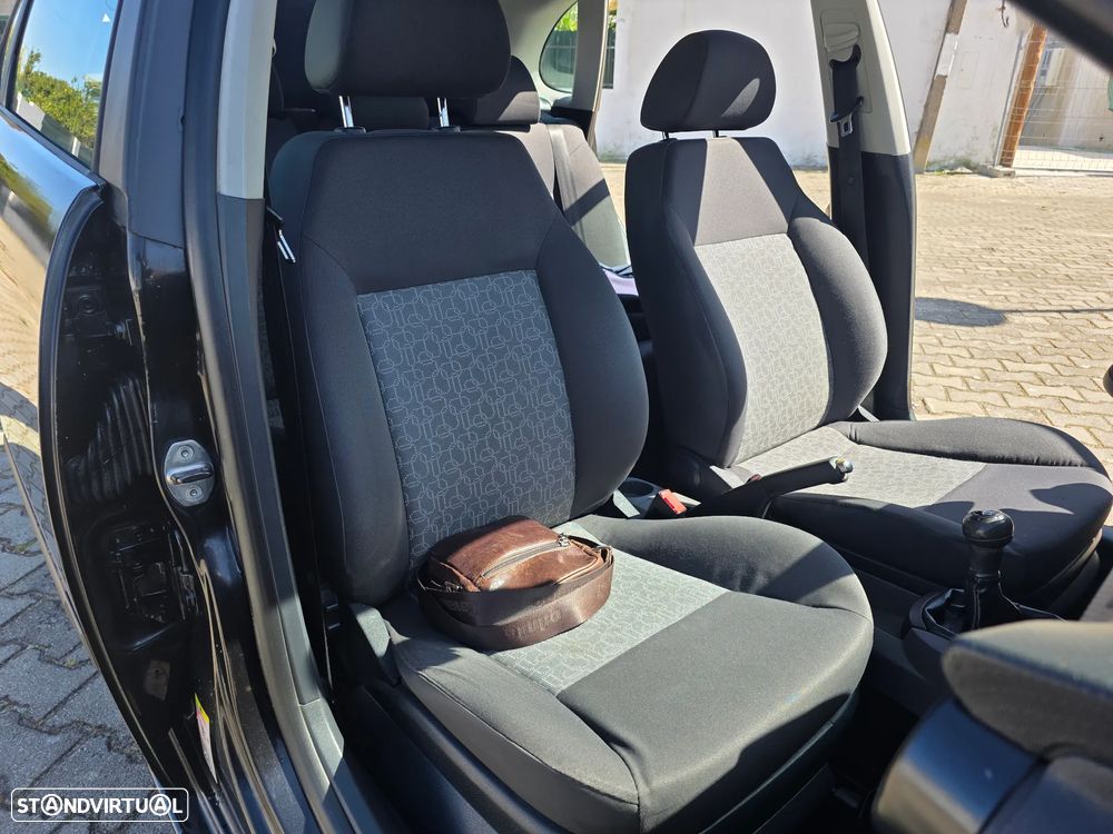 SEAT Ibiza 1.4 TDI Reference - 13