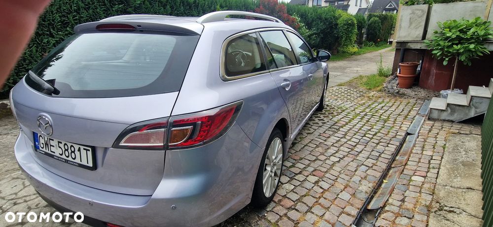 Mazda 6 Sport 2.0 CD DPF Dynamic - 4