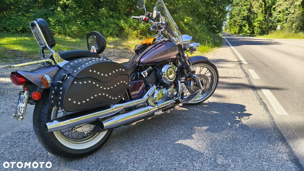 Yamaha XVS - 1