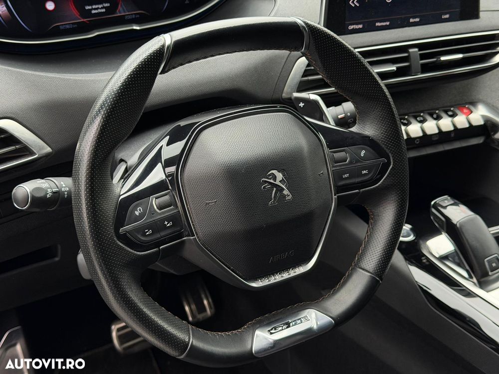 Peugeot 3008 1.2 PureTech Turbo S&S EAT6 GT-Line - 4