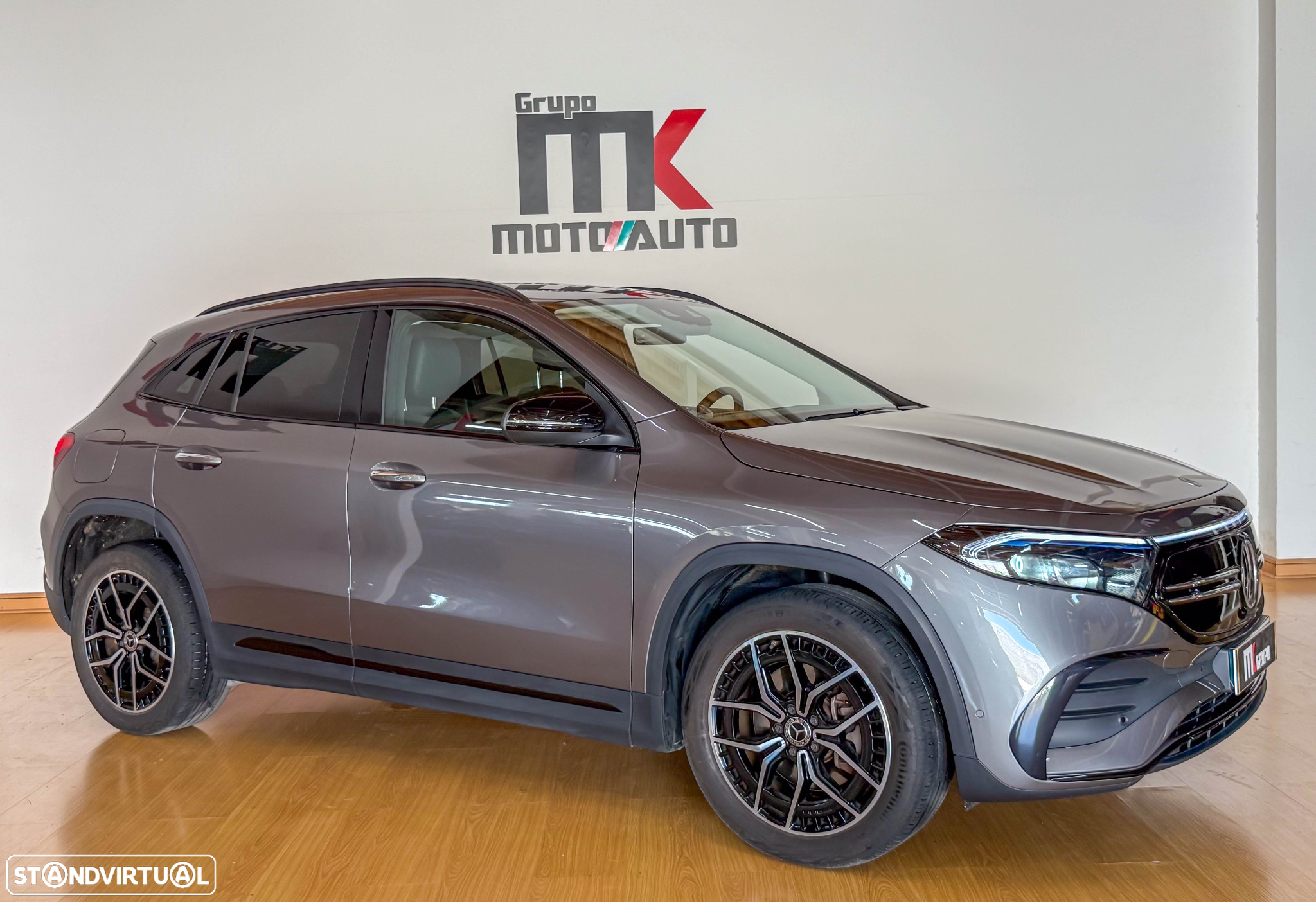 Mercedes-Benz EQA 250 AMG Line - 16