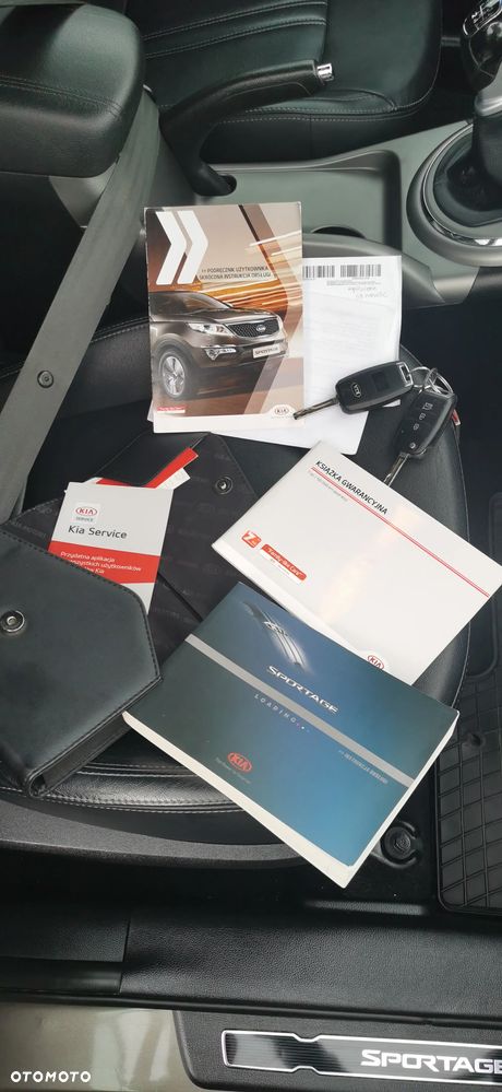 Kia Sportage 1.6 GDI Business Line L 2WD - 26