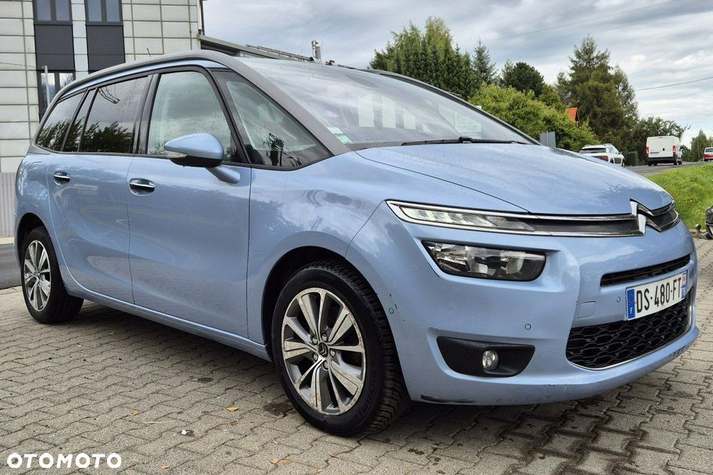 Citroën C4 Grand Picasso THP 165 Stop&Start EAT6 Exclusive - 4