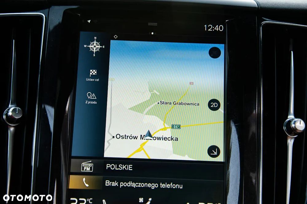 Volvo XC 60 D4 AWD Inscription - 27