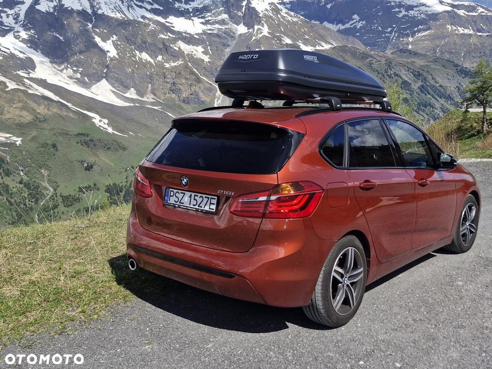 BMW Seria 2 216i Sport Line - 5