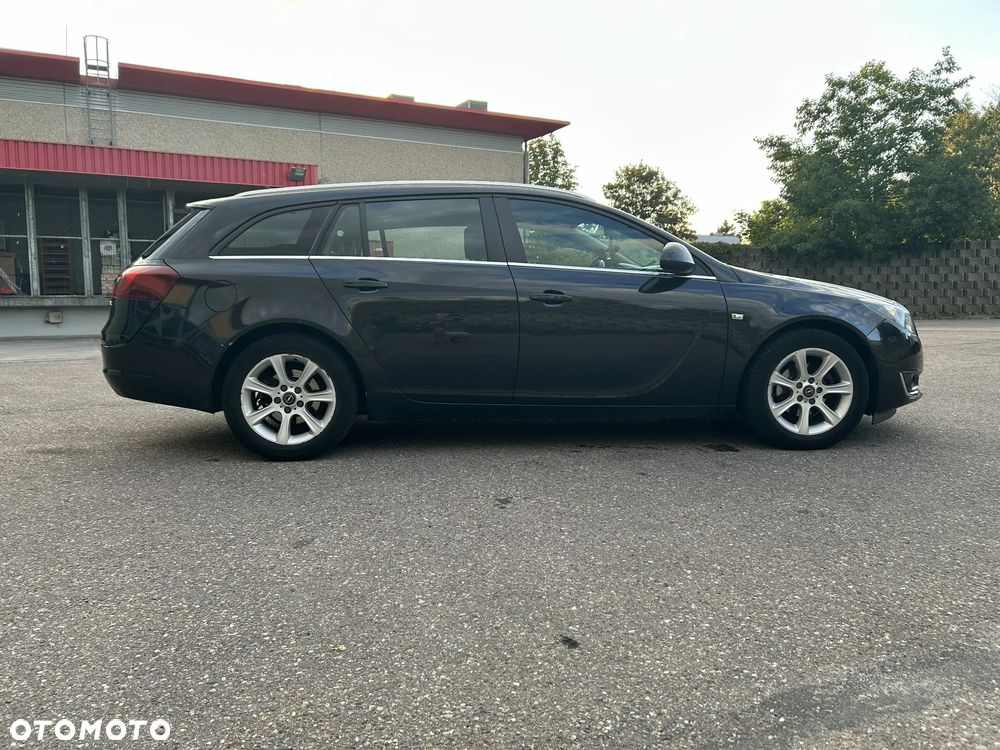 Opel Insignia 2.0 CDTI Edition ecoFLEX S&S - 6