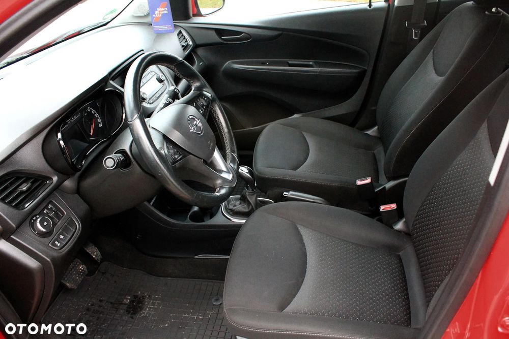 Opel Karl 1.0 Cosmo Easytronic - 8