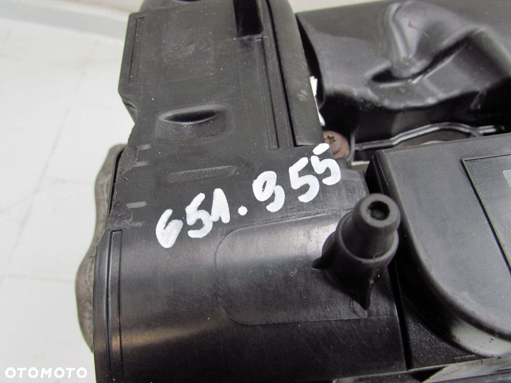 MERCEDES SPRINTER 906 2.2 CDI 651 12-18 SILNIK SLUPEK 651.955 651 955 651955 214 tys. - 7