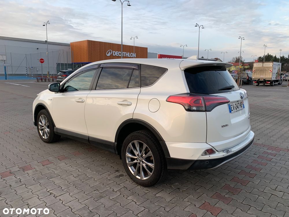 Toyota RAV4 2.5 4x2 Style Selection - 6