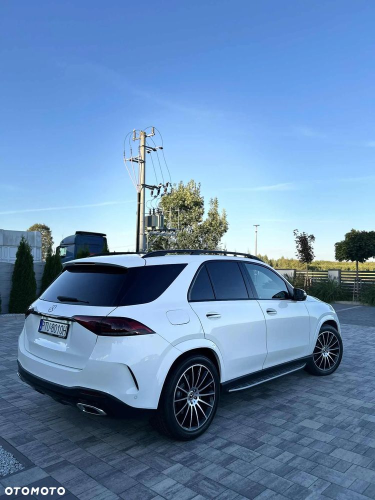 Mercedes-Benz GLE 300 d 4-Matic - 3