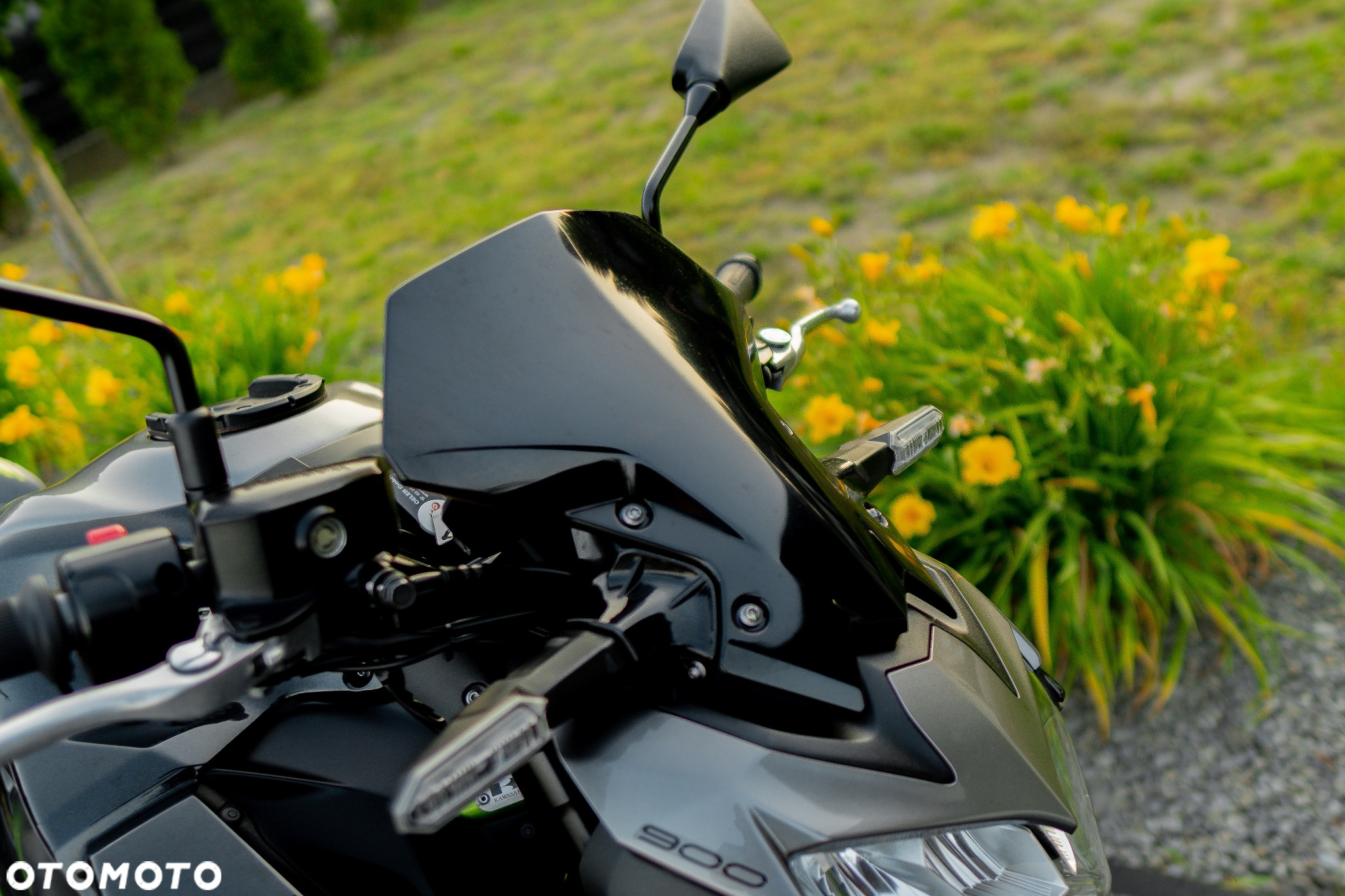 Kawasaki Z 900 - 14