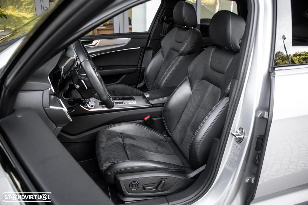 Audi A6 Avant 55 TFSI e quattro S tronic S line - 28