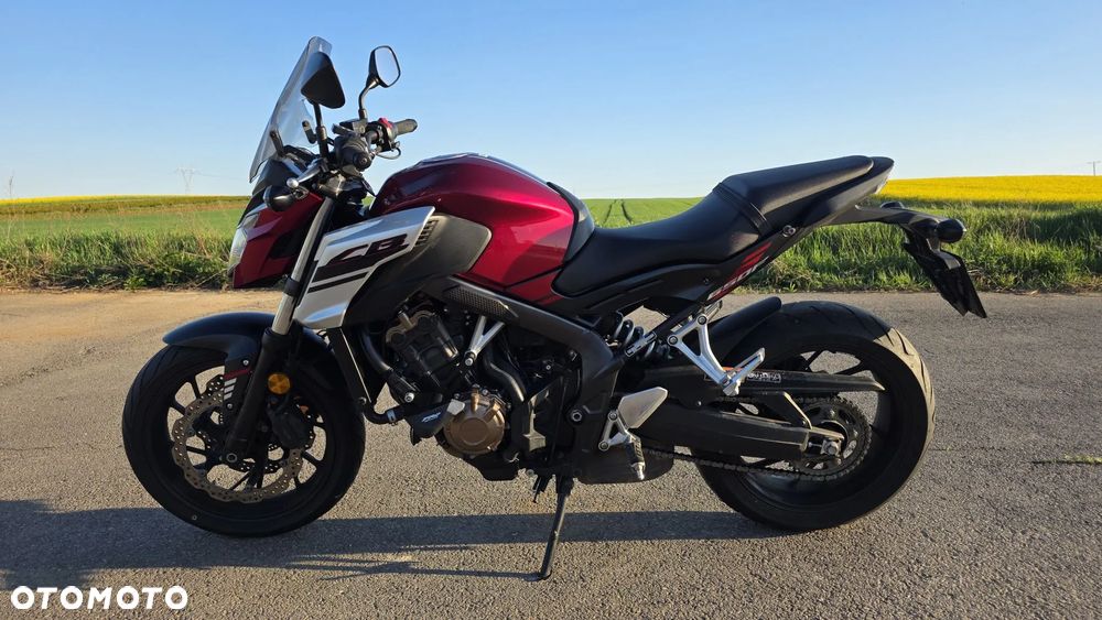 Honda CB - 2