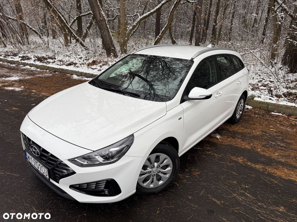 Hyundai i30 1.5 T-GDI 48V Modern - 3