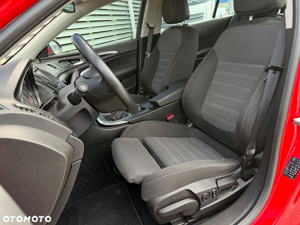 Opel Insignia 2.0 CDTI Executive ecoFLEX S&S - 13