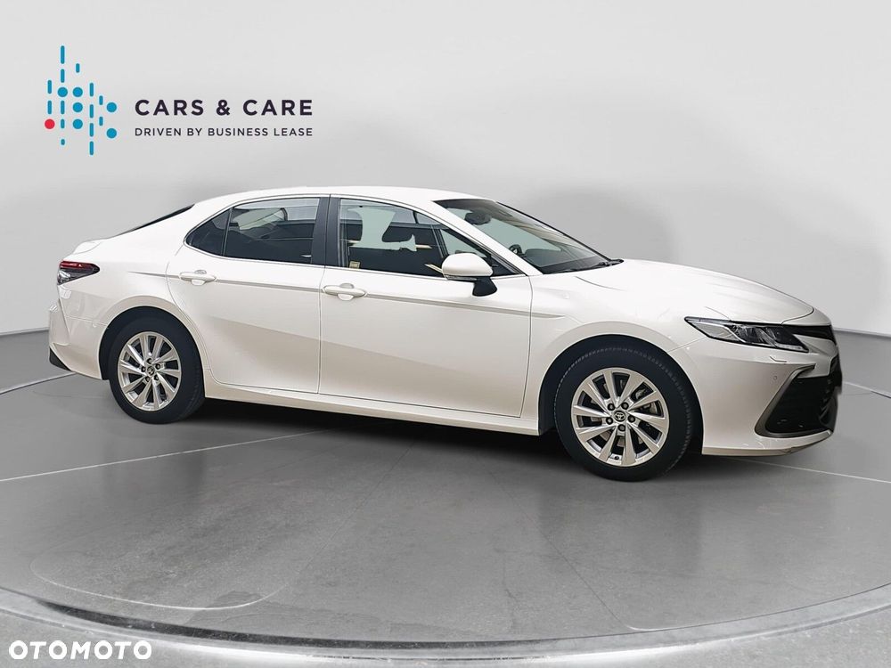 Toyota Camry 2.5 Hybrid Comfort CVT - 7
