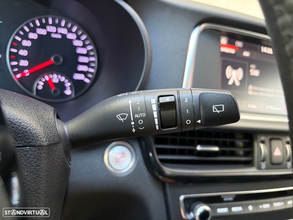 Kia Optima SW 2.0 CVVT PHEV - 23