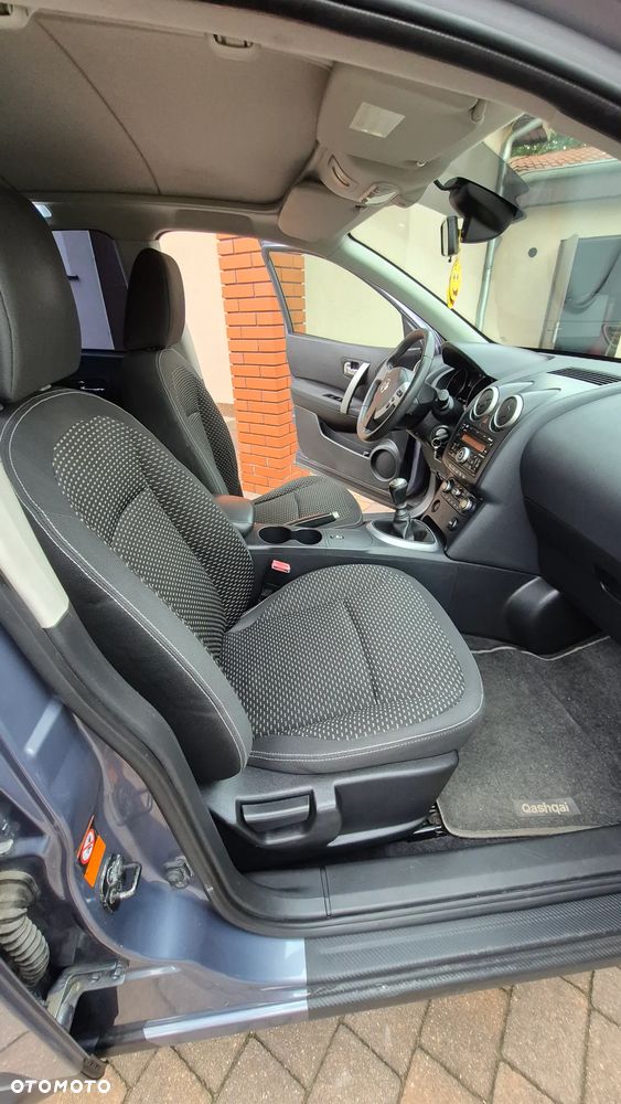 Nissan Qashqai 2.0 acenta - 20