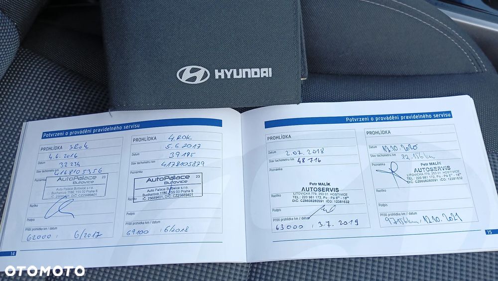 Hyundai i30 1.6 Comfort - 24