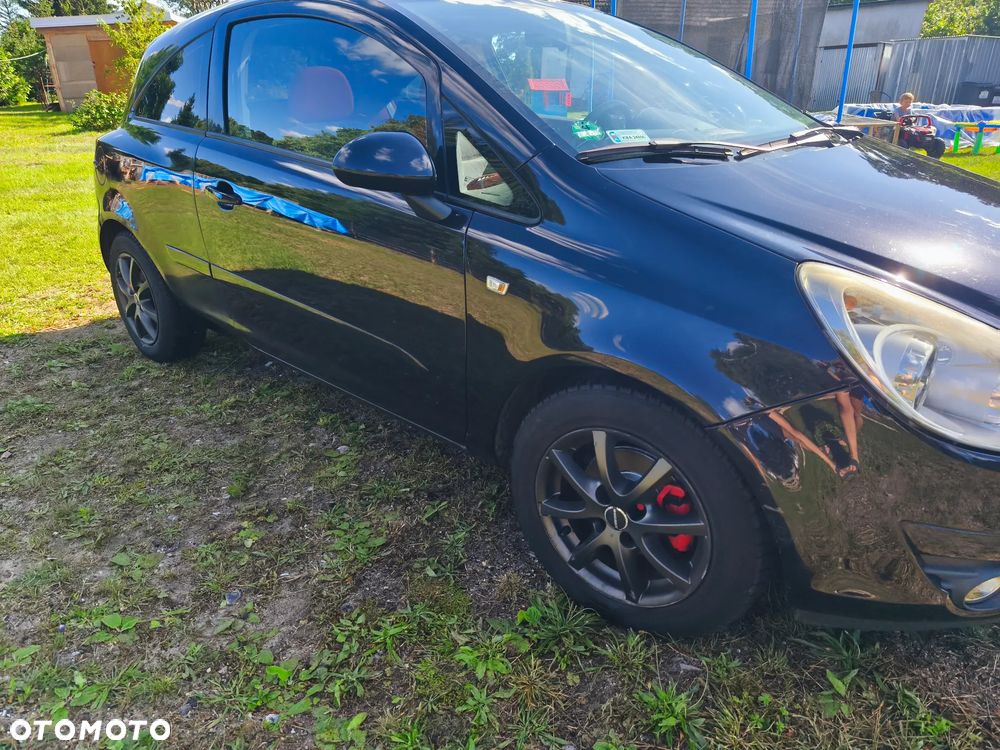 Opel Corsa 1.4 16V Enjoy mit Style Paket - 4