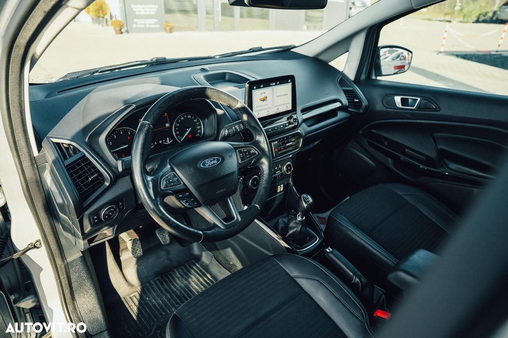 Ford EcoSport - 9