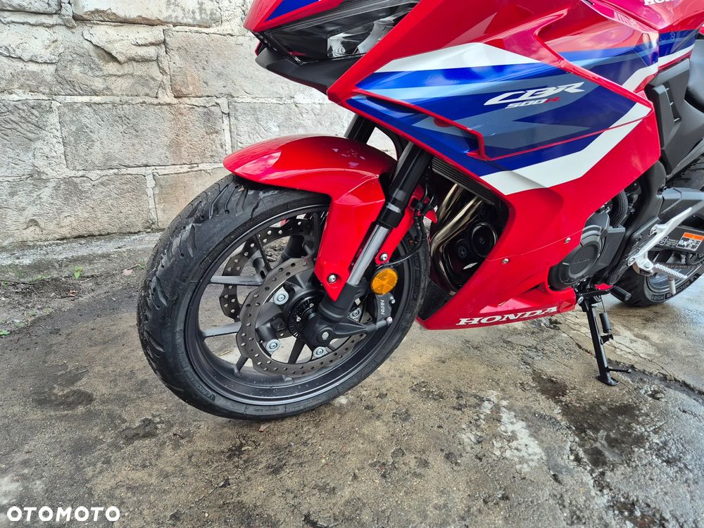 Honda CBR - 17