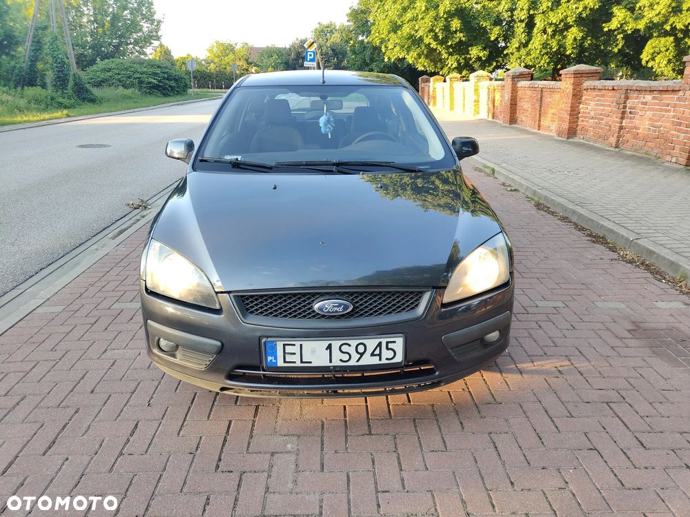 Ford Focus 2.0 FX Silver / Silver X - 2