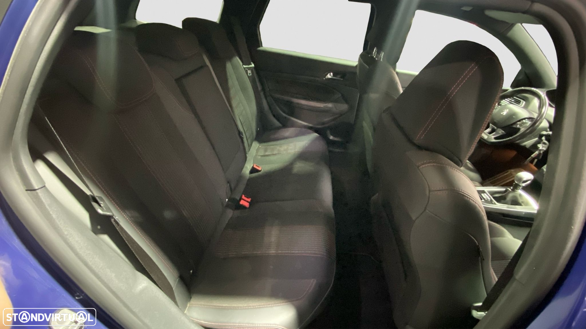 Peugeot 308 SW - 11