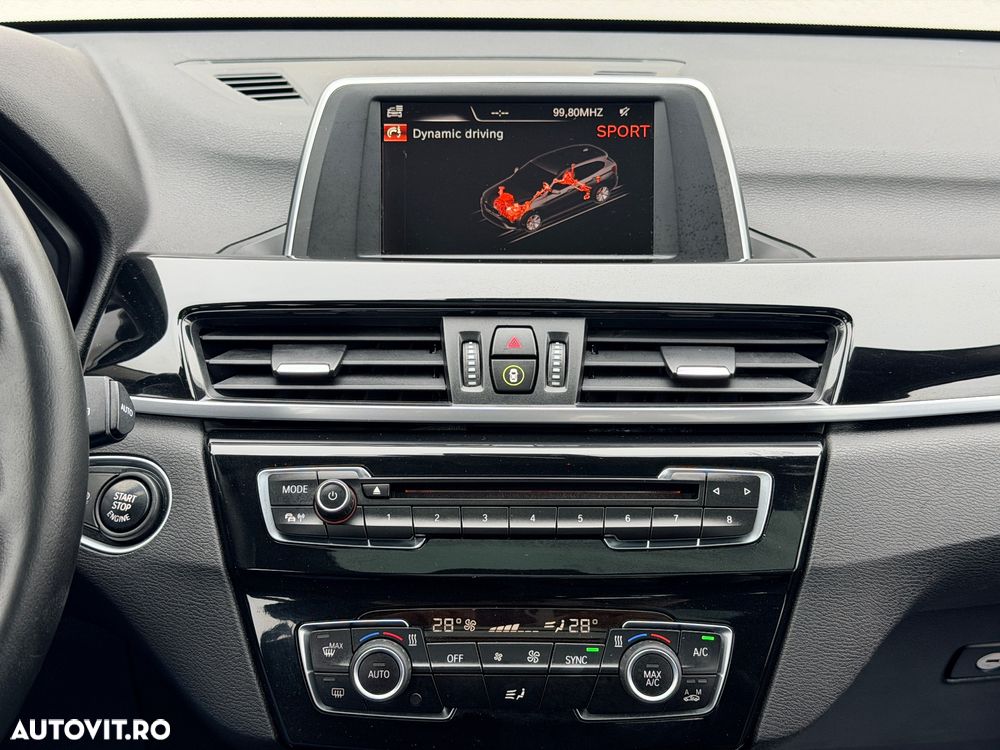 BMW X1 sDrive20d Aut. xLine - 28