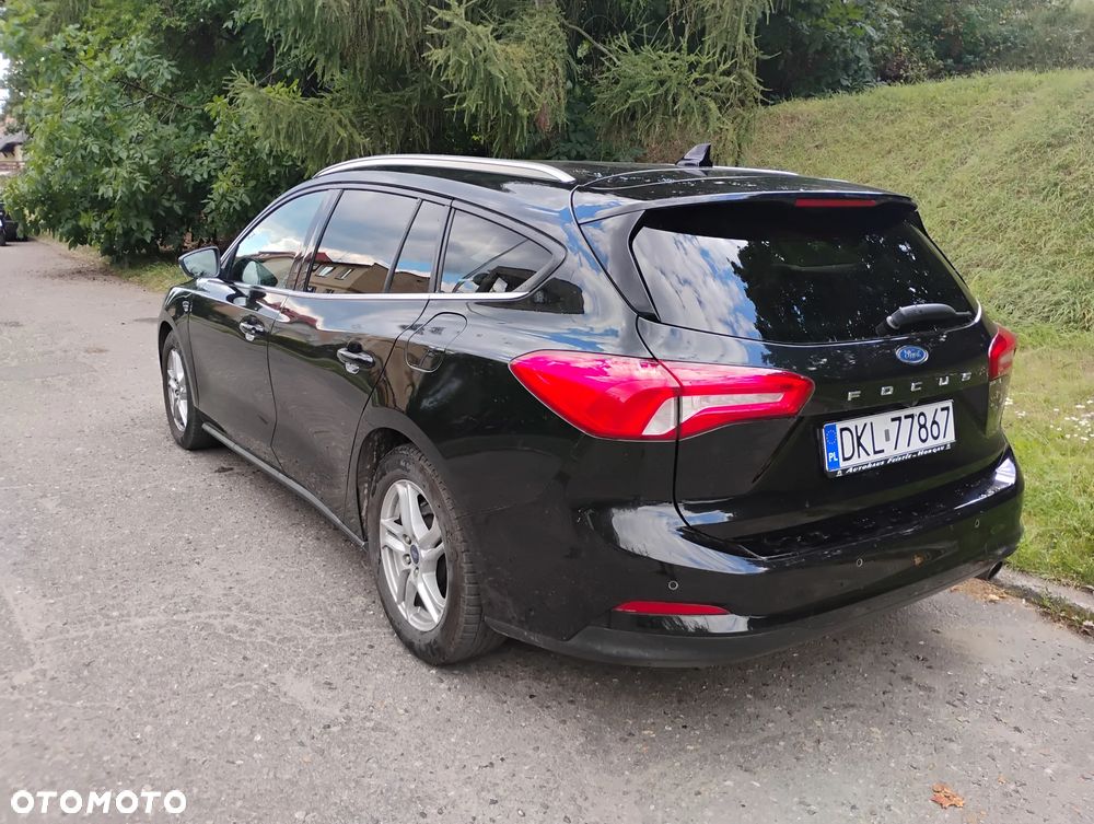 Ford Focus 1.5 EcoBlue Start-Stopp-System ACTIVE VIGNALE - 4