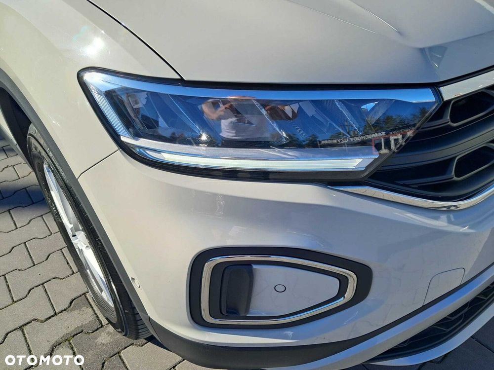 Volkswagen T-Roc 1.5 TSI Life DSG - 31