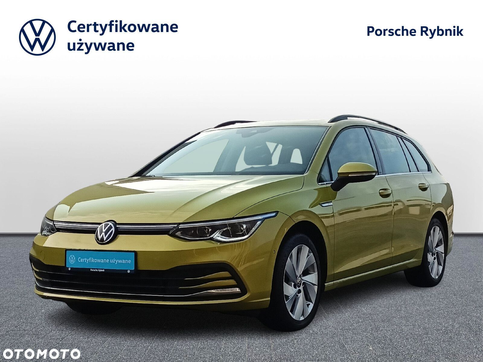 Volkswagen Golf - 1