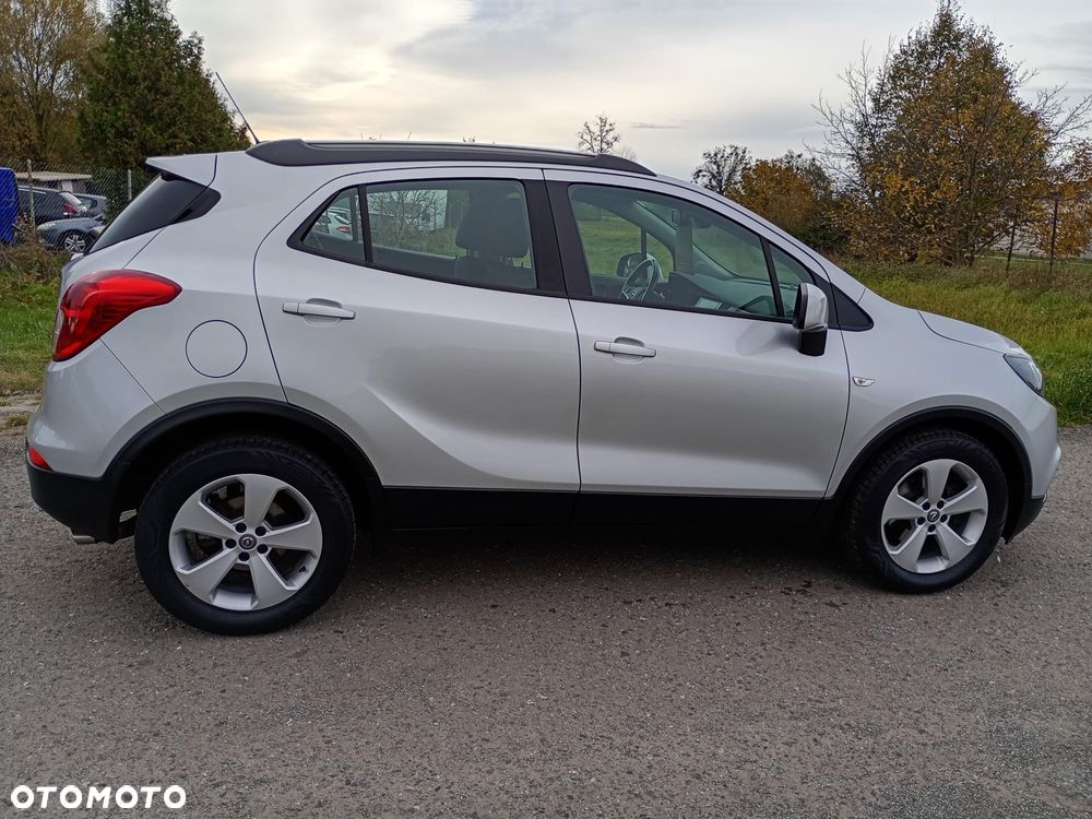 Opel Mokka - 7