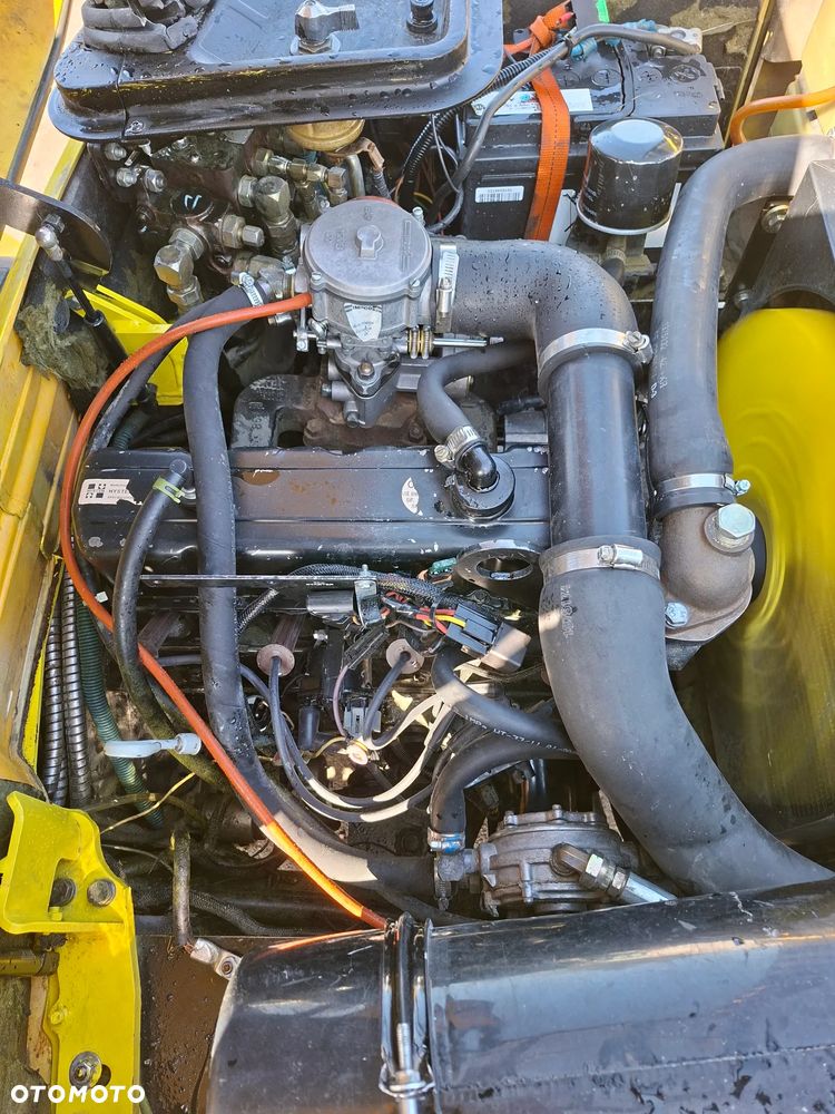 Hyster H 2.50 XMX - 7