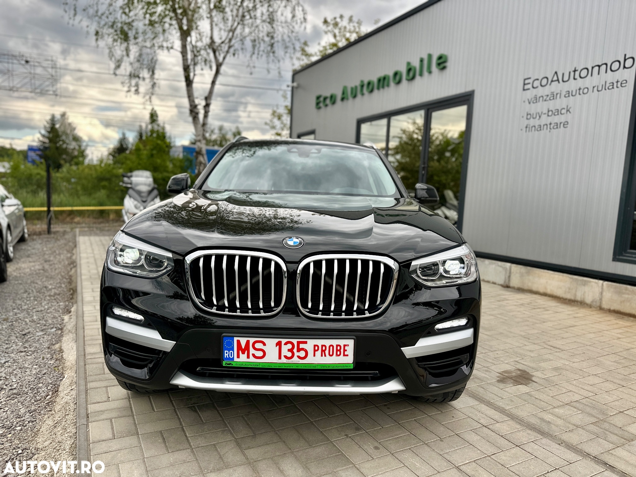 BMW X3 xDrive30e Aut. Luxury Line - 10