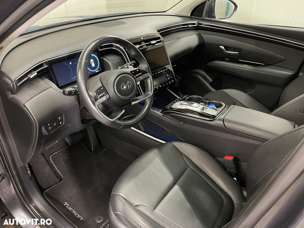Hyundai Tucson 1.6 T-GDi Plug-in-Hybrid 4WD - 5
