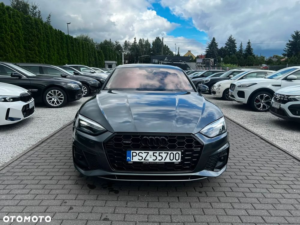 Audi A5 Sportback 40 TFSI quattro S tronic S line - 4