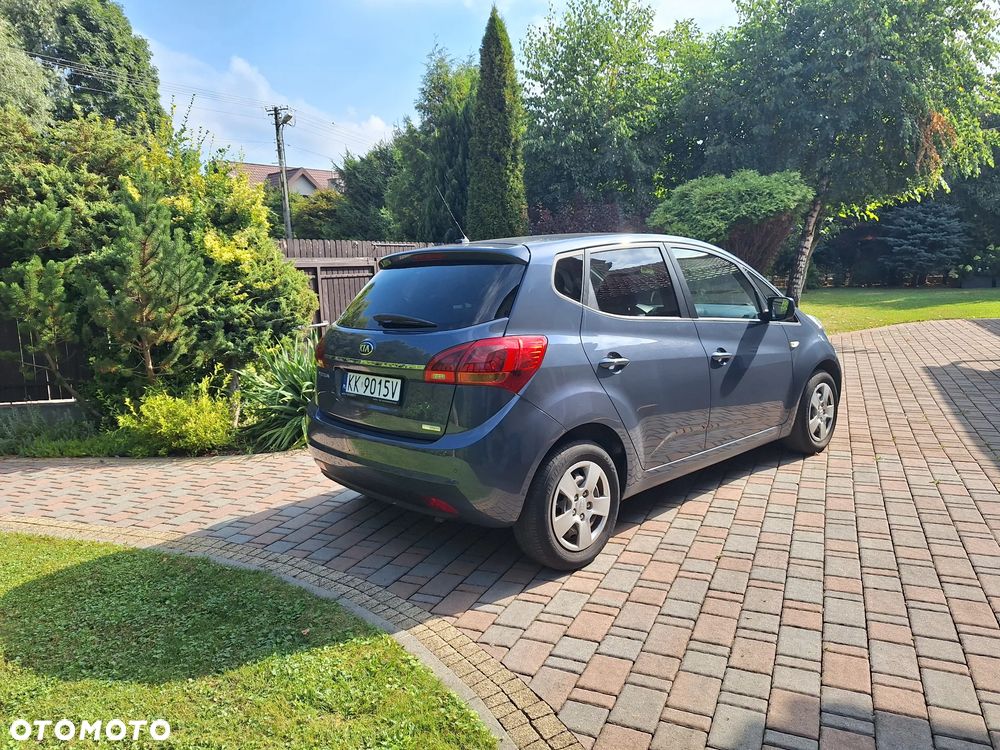 Kia Venga 1.4 M - 8