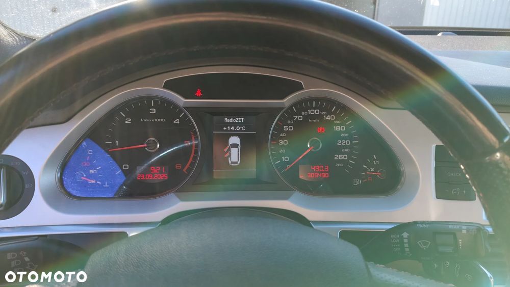 Audi A6 - 10