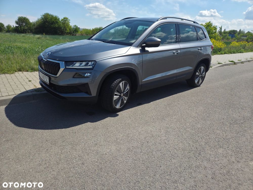 Skoda Karoq 1.5 TSI ACT Ambition DSG - 5