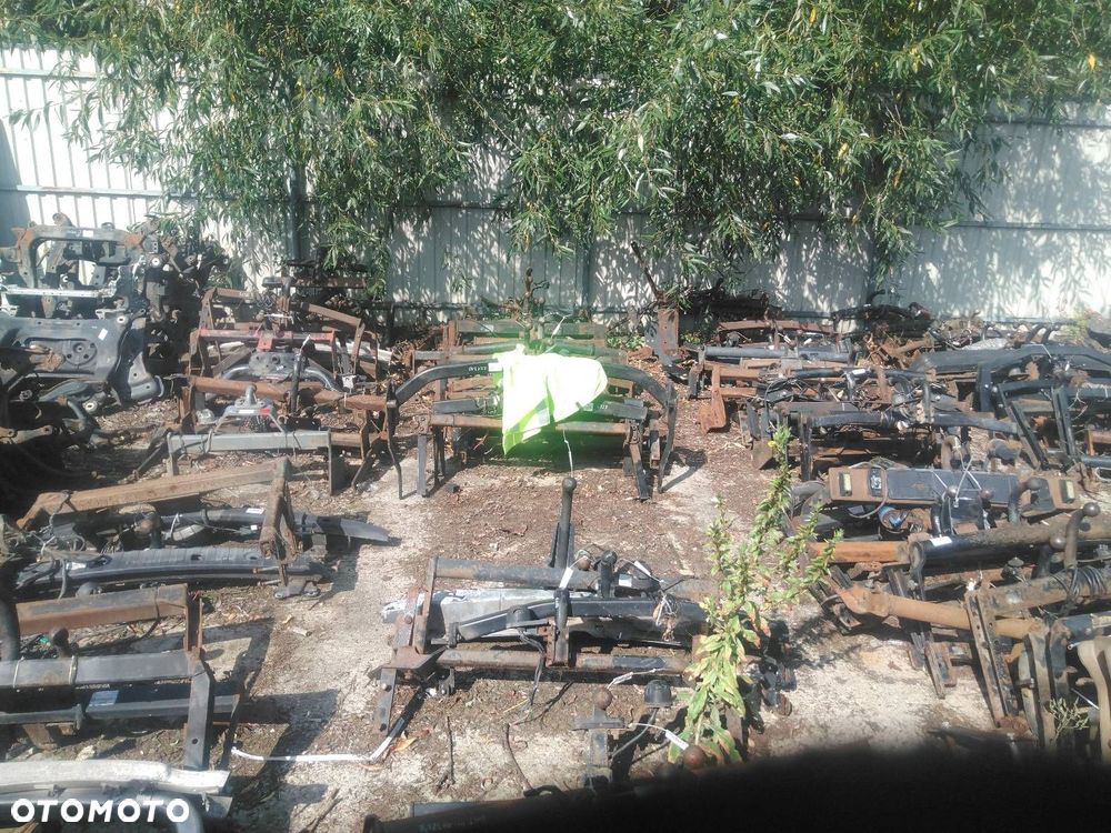 HAK HOLOWNICZY + TABLICZKA + WIĄZKA BRAK KULI RENAULT ESPACE IV - 8