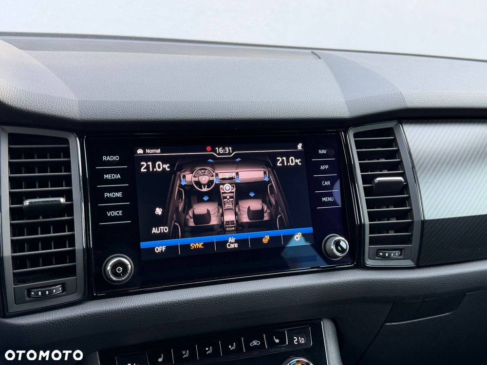 Skoda Kodiaq 2.0 Bi-TDI 4x4 DSG RS - 23