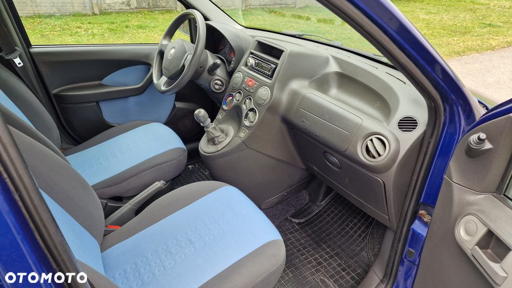 Fiat Panda 1.2 Emotion - 26