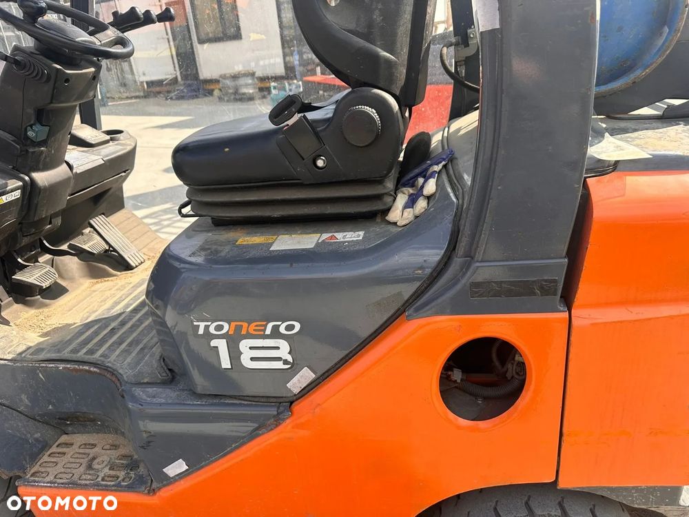 Toyota 02-8FGF18 4M 1.8T  4300MTG - 7