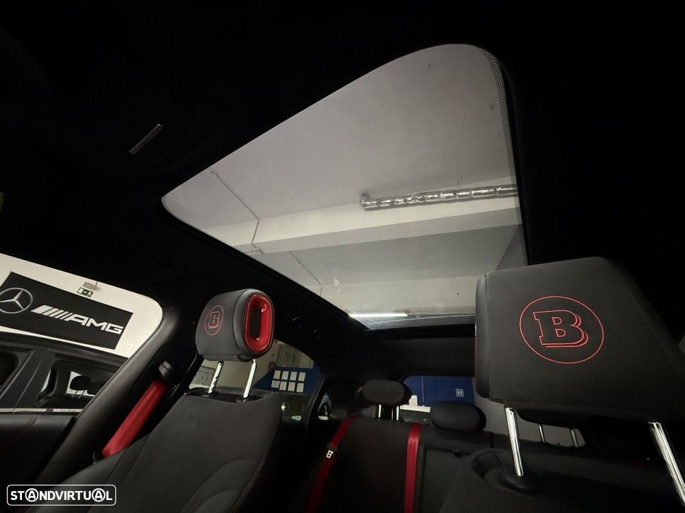 Smart #1 66 kWh Brabus AWD - 20