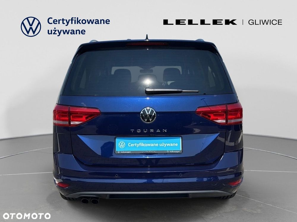 Volkswagen Touran 2.0 TDI BMT Highline DSG - 6