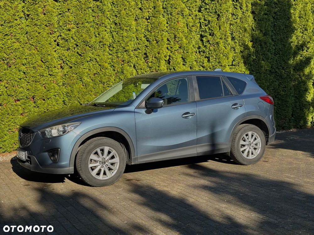 Mazda CX-5 - 2